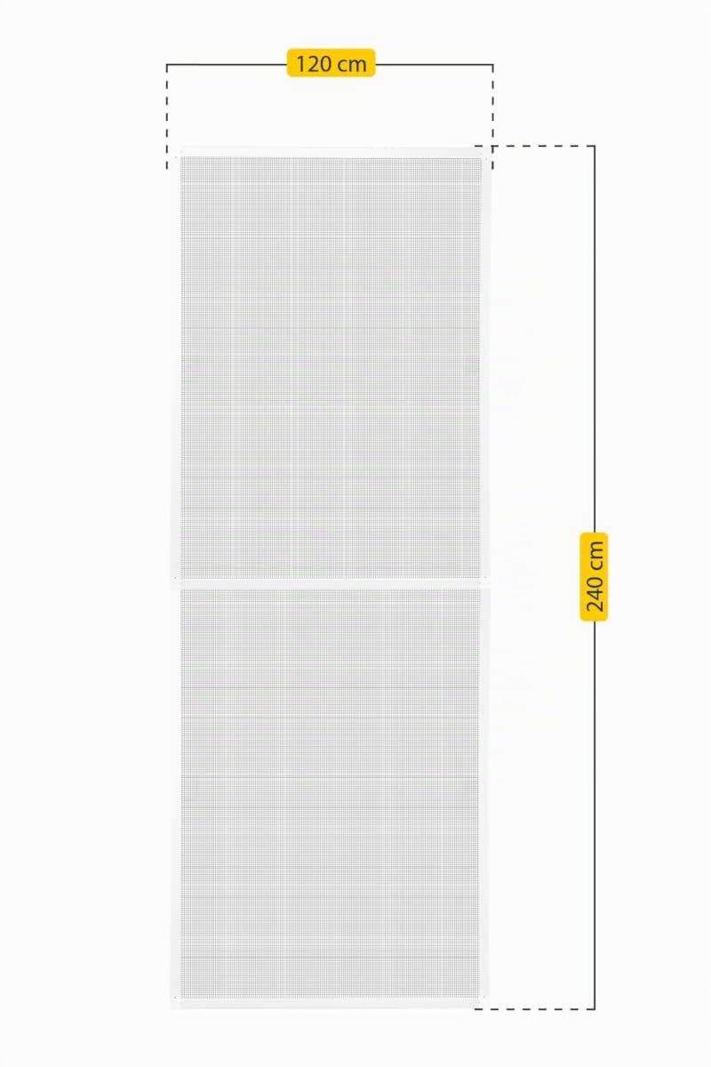 schellenberg-rollodrive-70044-fliegengitter-120x240-wei-bodentief image 7