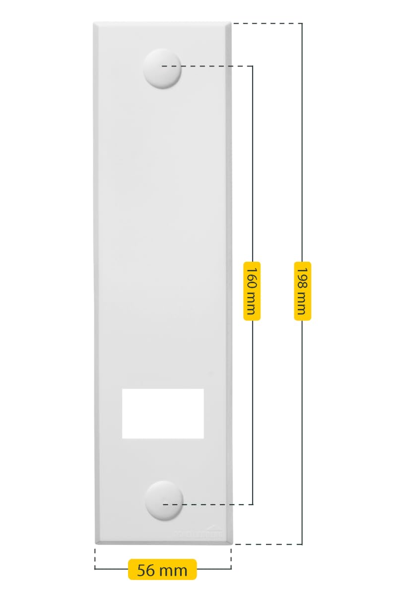 schellenberg-rollodrive-abdeckung-53003-lochabstand-16cm-wei-maxi image 6