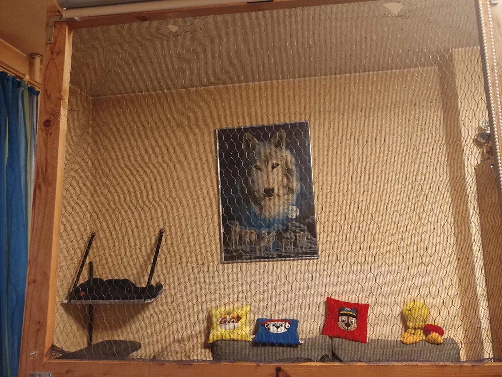 Keine Mücken mehr