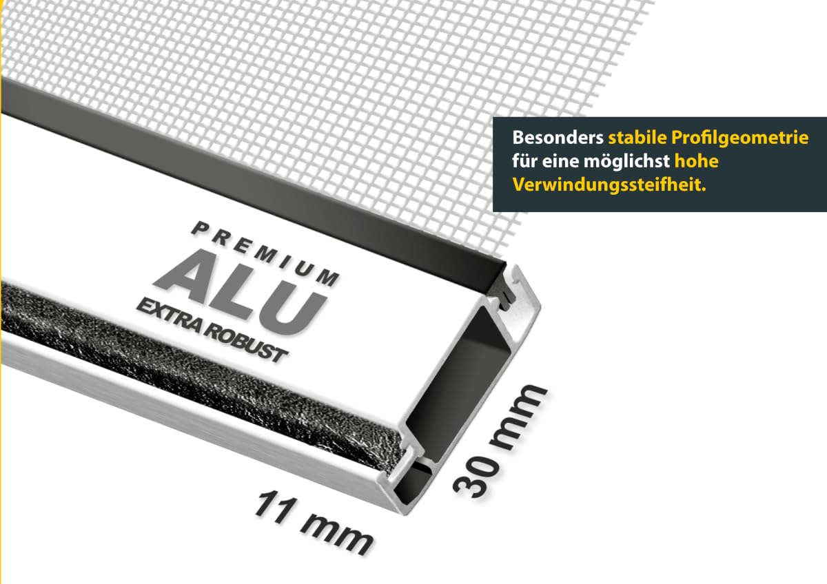 schellenberg-rollodrive-70044-fliegengitter-120x240-wei-bodentief image 5
