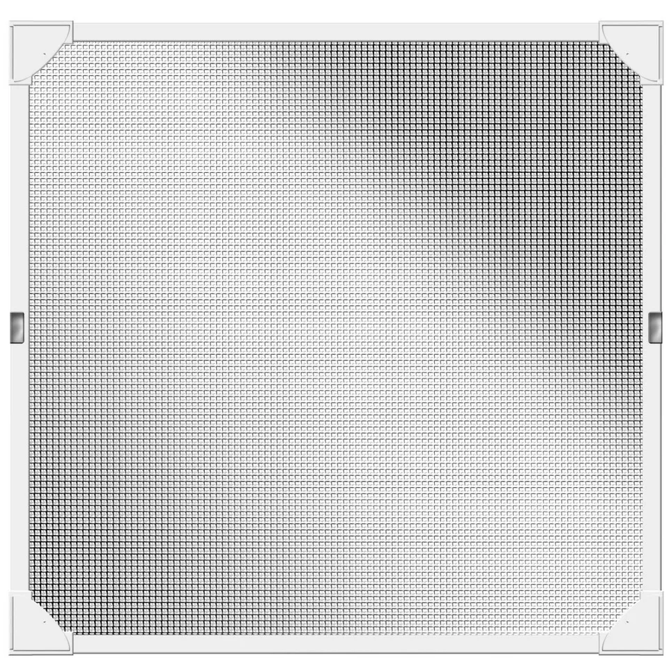 schellenberg-rollodrive-fliegengitter-magnet-100x120-wei image 1