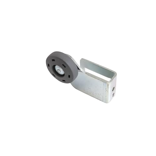 novoferm-iso-45-laufrollenhalter-11400070-mit-rolle-links image 2