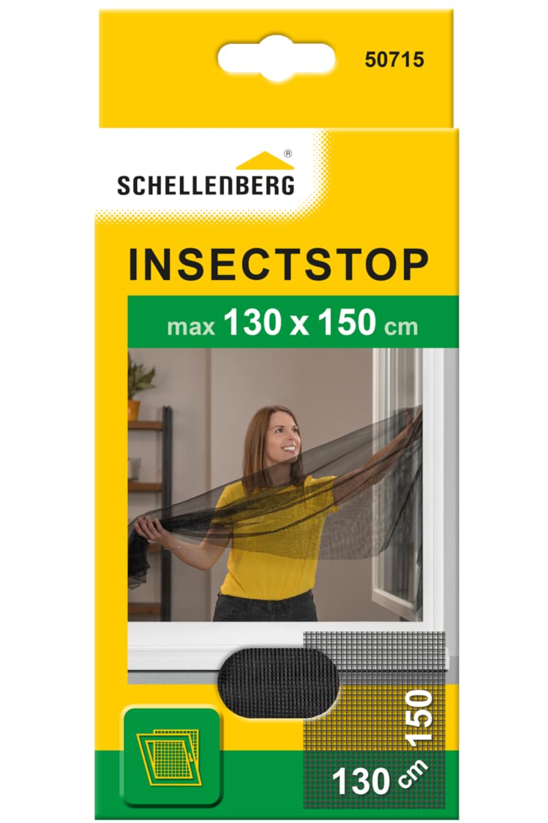 schellenberg-rollodrive-50714-fliegengitter-130x150-cm-wei image 7