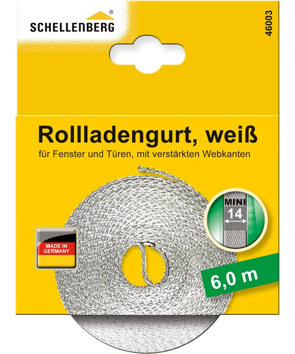 schellenberg-rollodrive-46003-gurtband-mini-14mm-6m-wei image 1