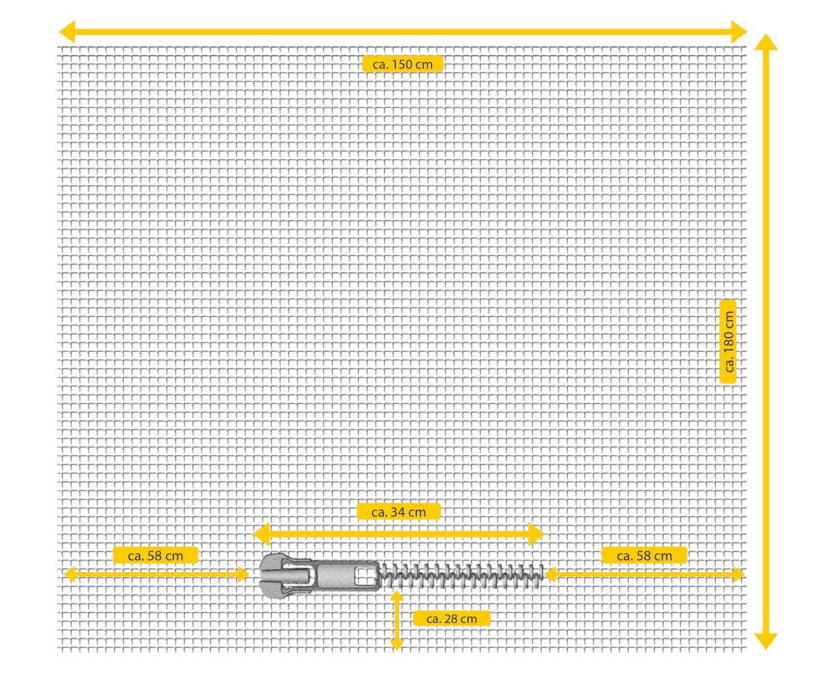 schellenberg-rollodrive-50328-fliegengitter-dachfenster-150x180-wei image 6