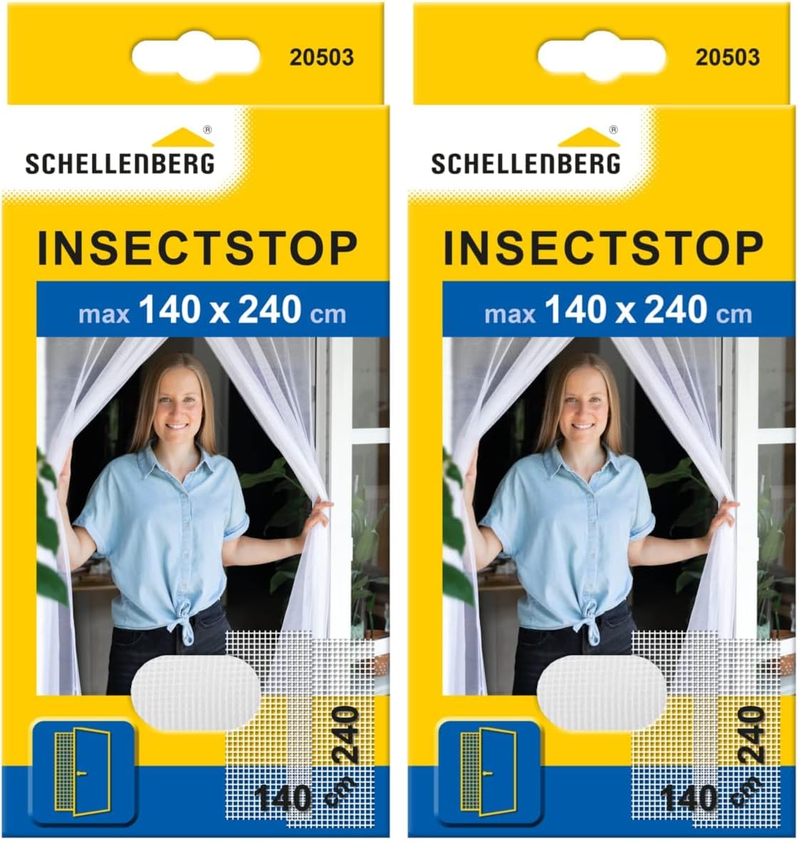 schellenberg-rollodrive-20503-fliegengitter-t-r-140x240-wei image 5