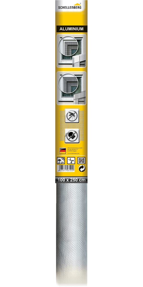 schellenberg-rollodrive-58100-alu-fliegengitter-100x250-cm-rolle image 2