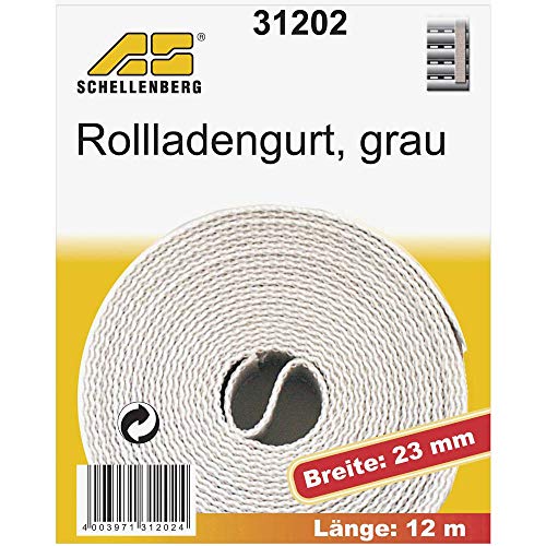 schellenberg-rollodrive-31202-rollladengurt-23mm-12m-grau image 5