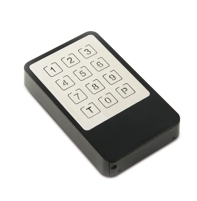 berner-ga-bds591-funk-codetaster-868mhz-schwarz-10-kanal image 1