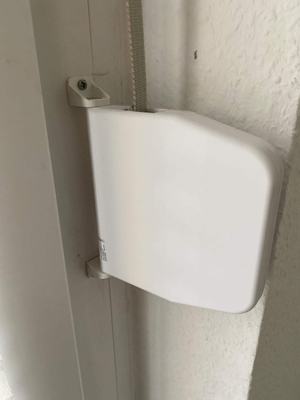 Plastik schlicht