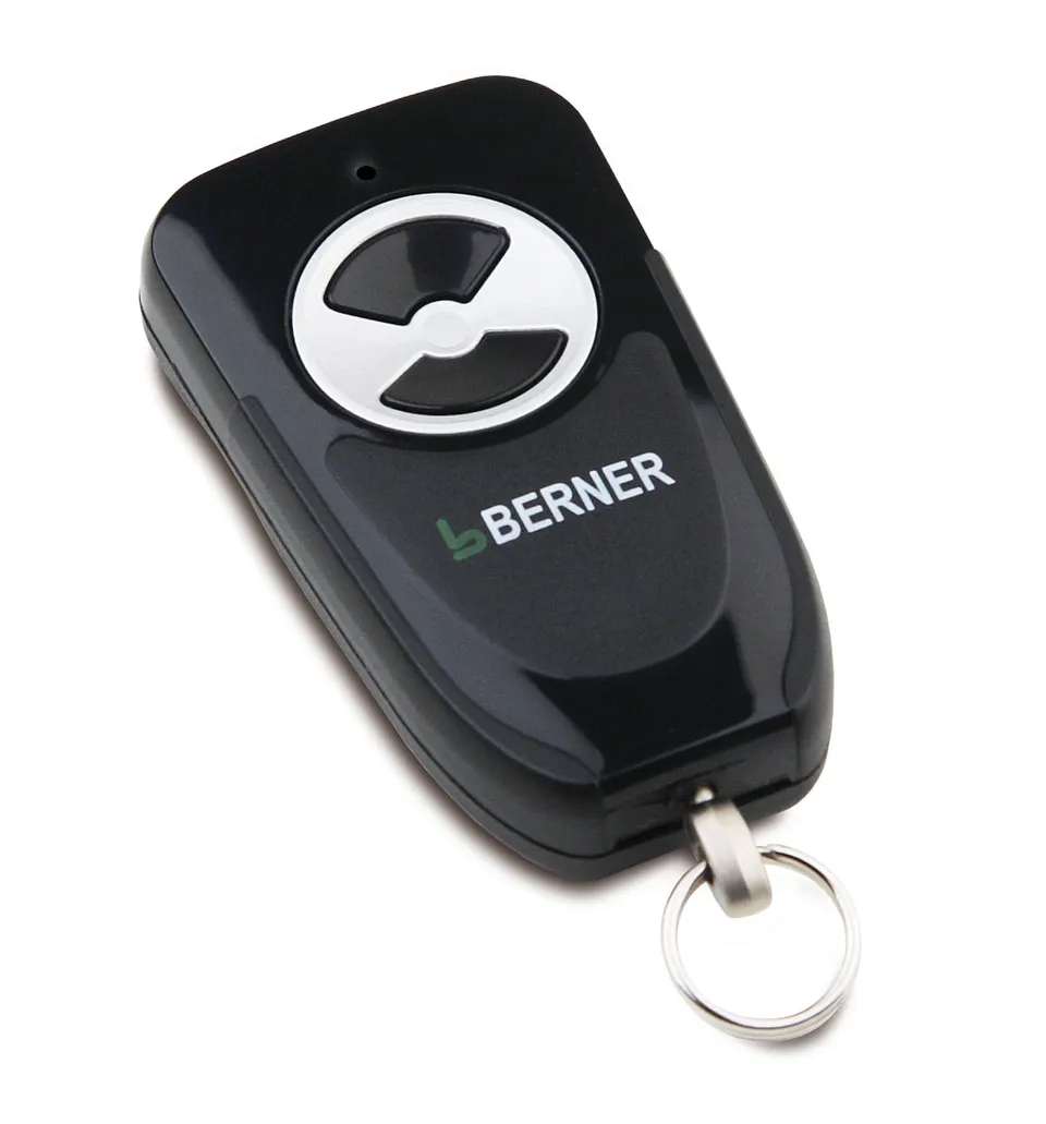 berner-ga-bds120-handsender-868mhz-2-kanal-garagentor-mini image 1