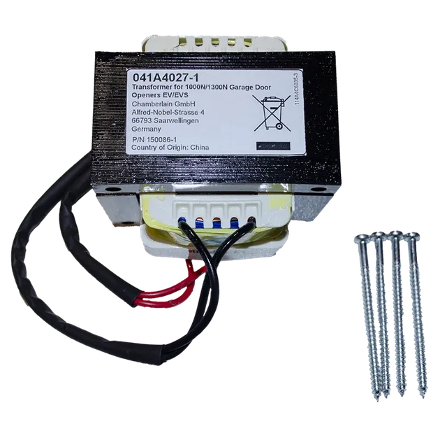 chamberlain-ml-transformator-041a4027-1-135va-ml1000ev-ersatzteil image 1
