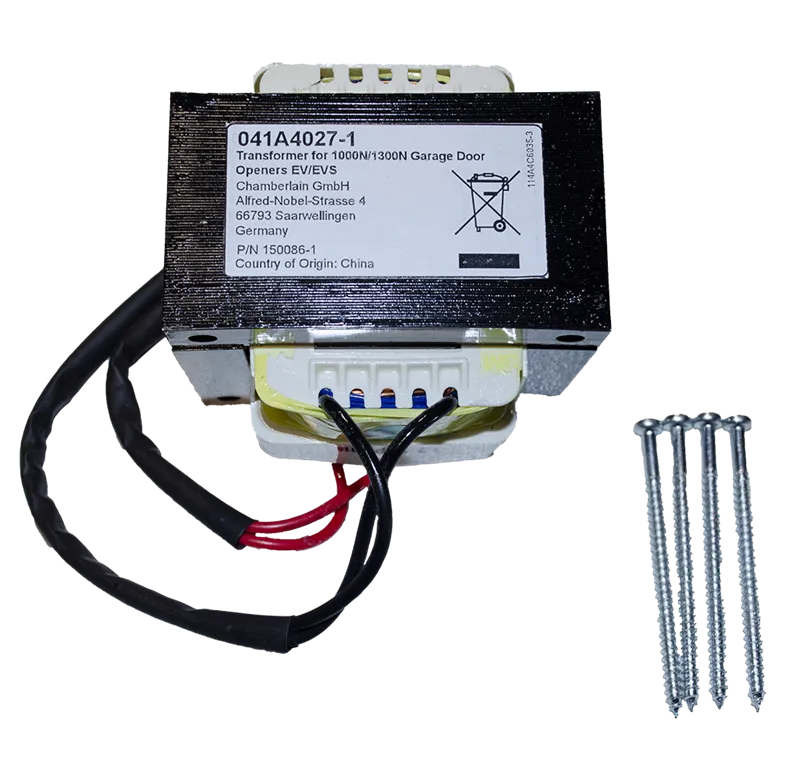 chamberlain-ml-transformator-041a4027-1-135va-ml1000ev-ersatzteil image 1