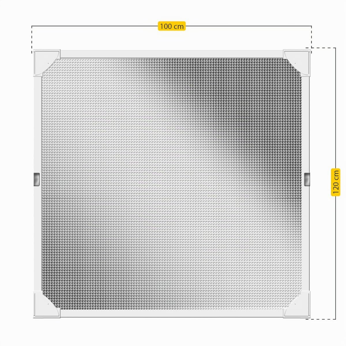 schellenberg-rollodrive-fliegengitter-magnet-100x120-wei image 6