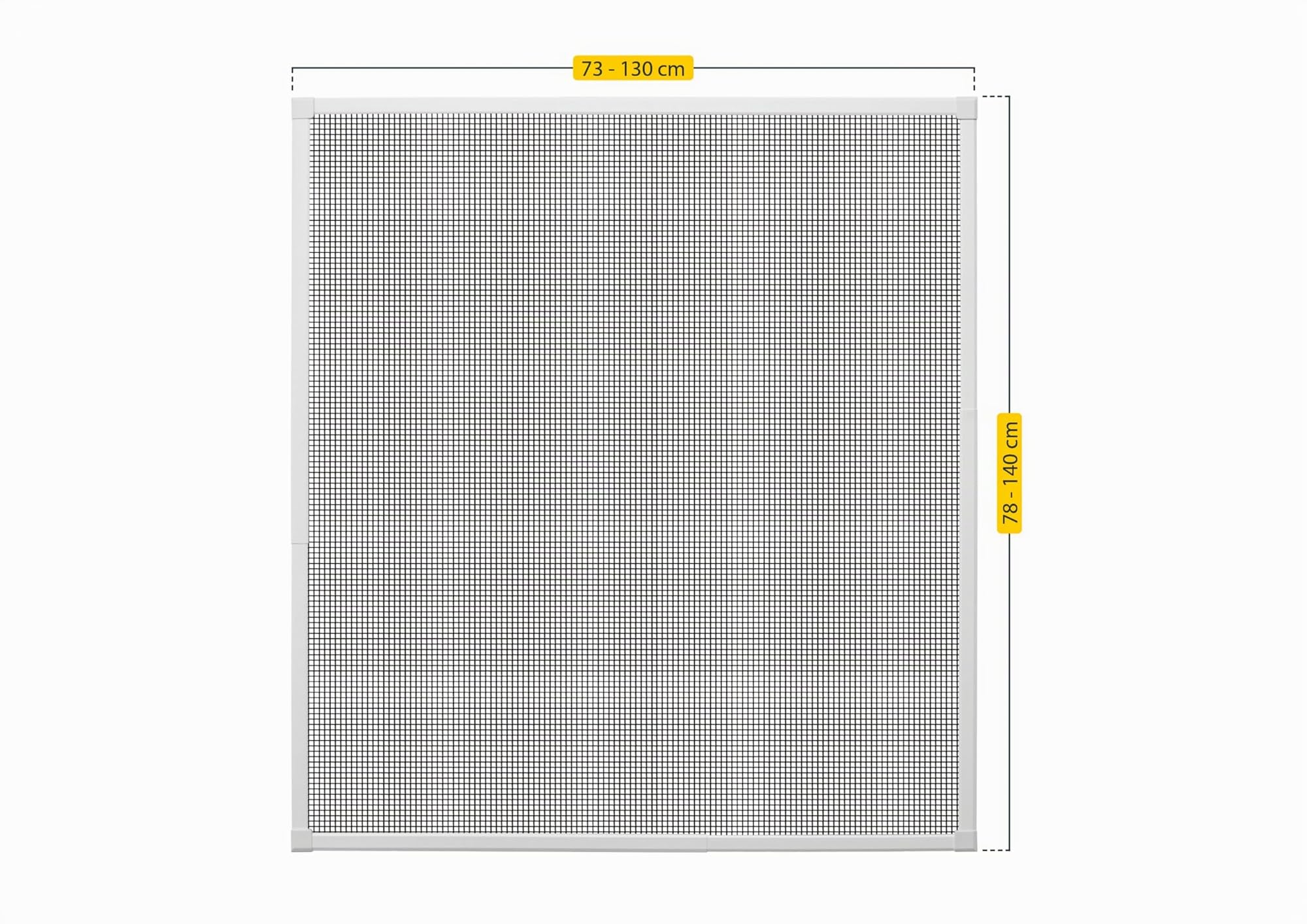 schellenberg-rollodrive-70476-fliegengitter-teleskoprahmen-wei-130x140 image 8