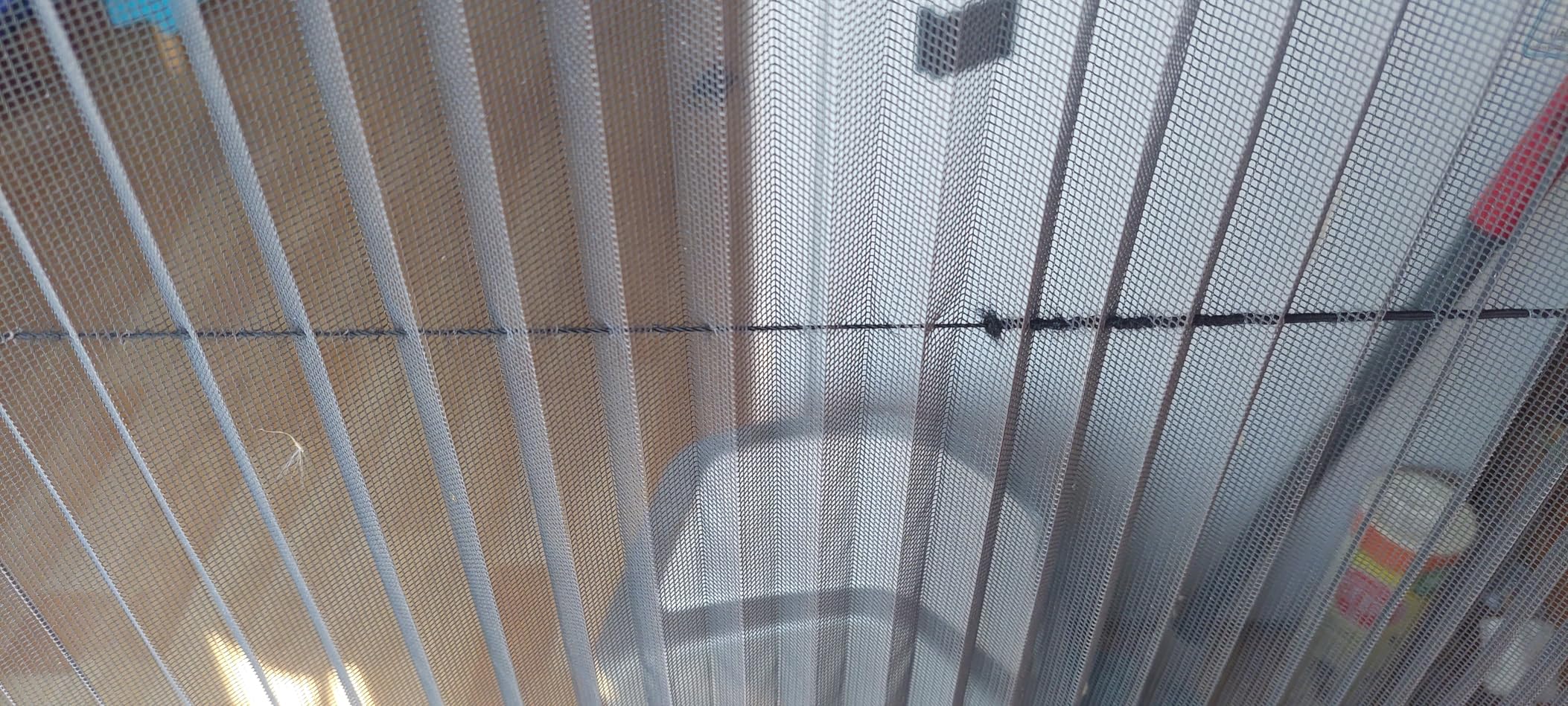 Passt am Balkon