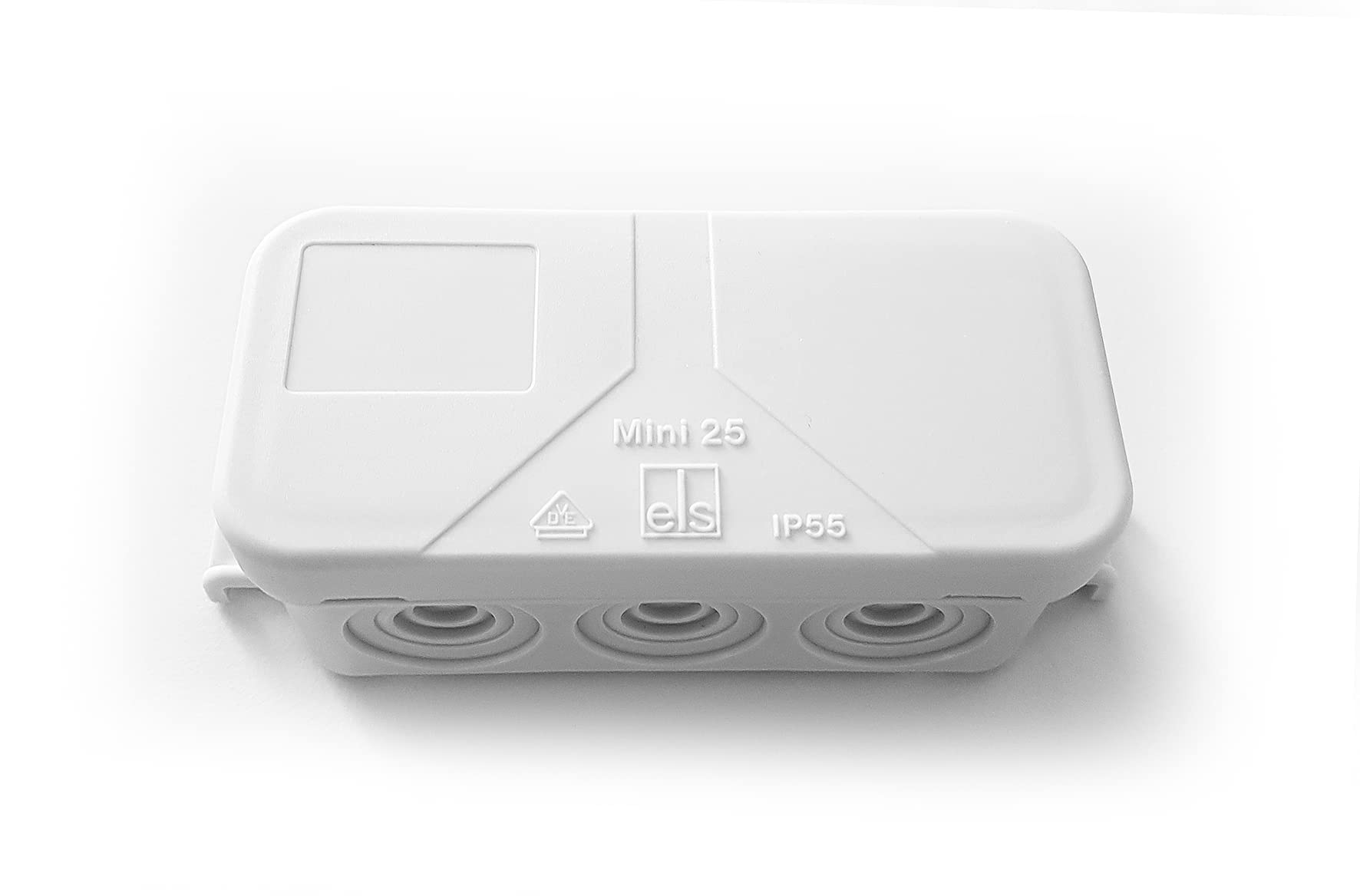 berner-ga-mini-2-kanal-empf-nger-2908011-mit-2-relais image 1
