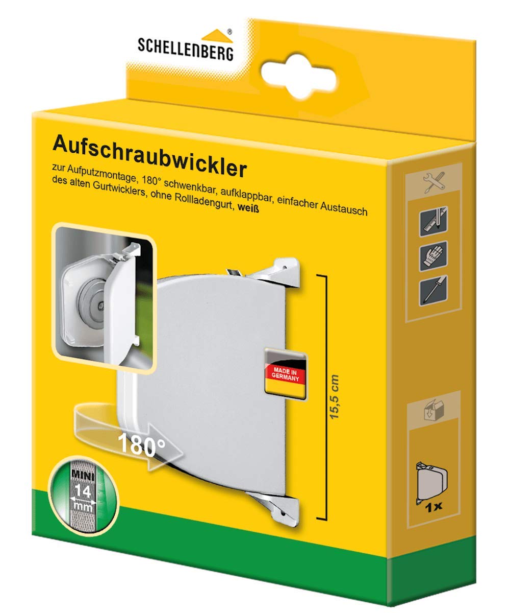 schellenberg-rollodrive-50151-gurtwickler-mini-wei-14mm image 6