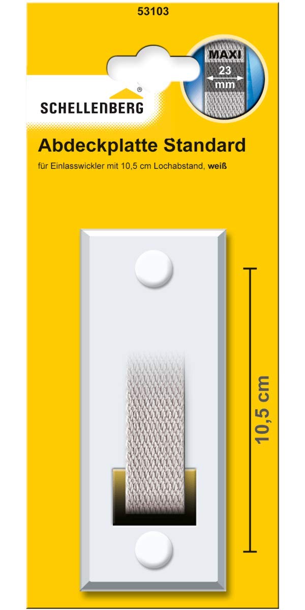 schellenberg-rollodrive-abdeckung-53003-lochabstand-16cm-wei-maxi image 8
