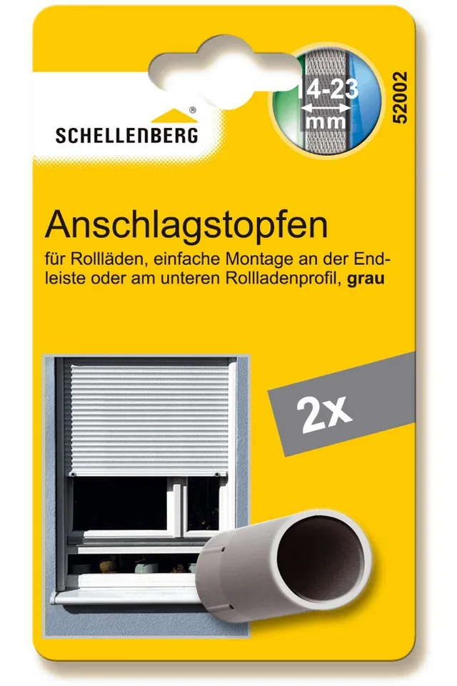 schellenberg-rollodrive-52002-rolladenstopper-grau-2-st-ck image 1