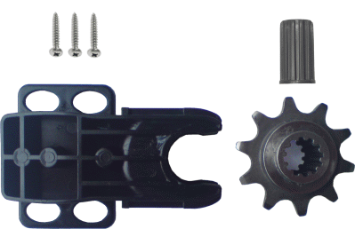 chamberlain-ml-041a4020-kettenantriebsrad-ersatzteil image 1