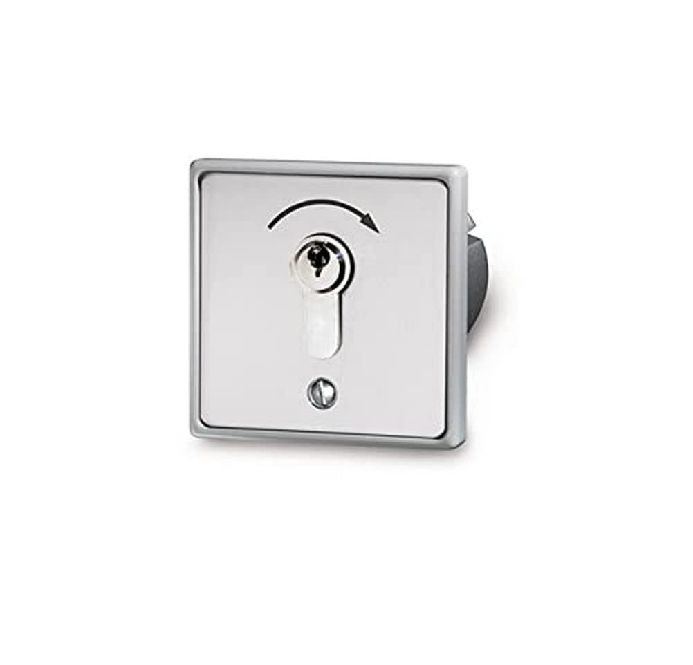 novoferm-signal-412-schl-sseltaster-aufputz-metall-3-schl-ssel image 5