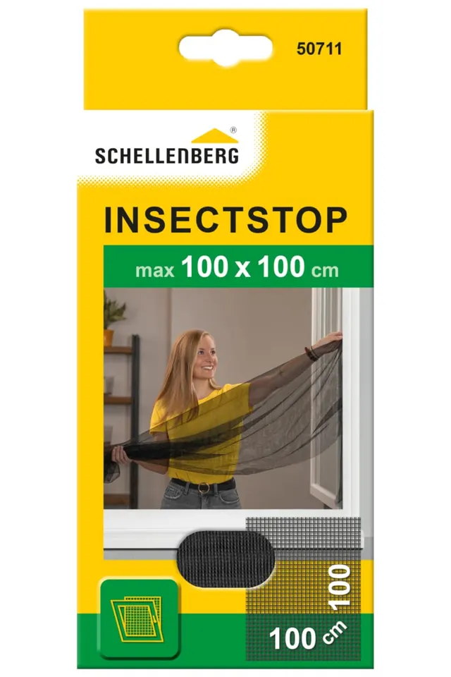 schellenberg-rollodrive-50711-fliegengitter-fenster-100x100-anthrazit image 1