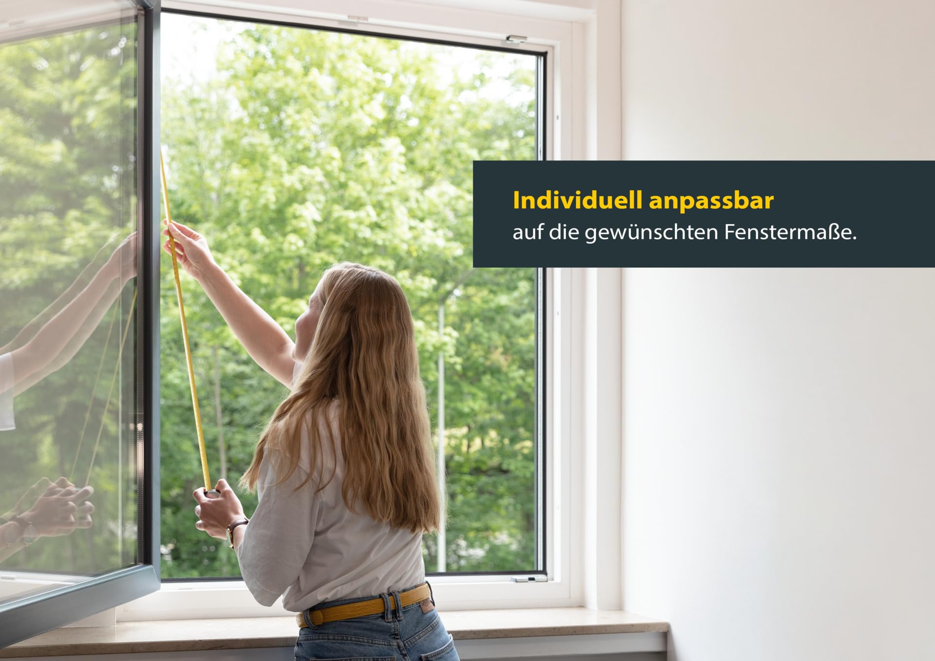 schellenberg-simply-click-fliegengitter-100x120-cm-wei-70470 image 5