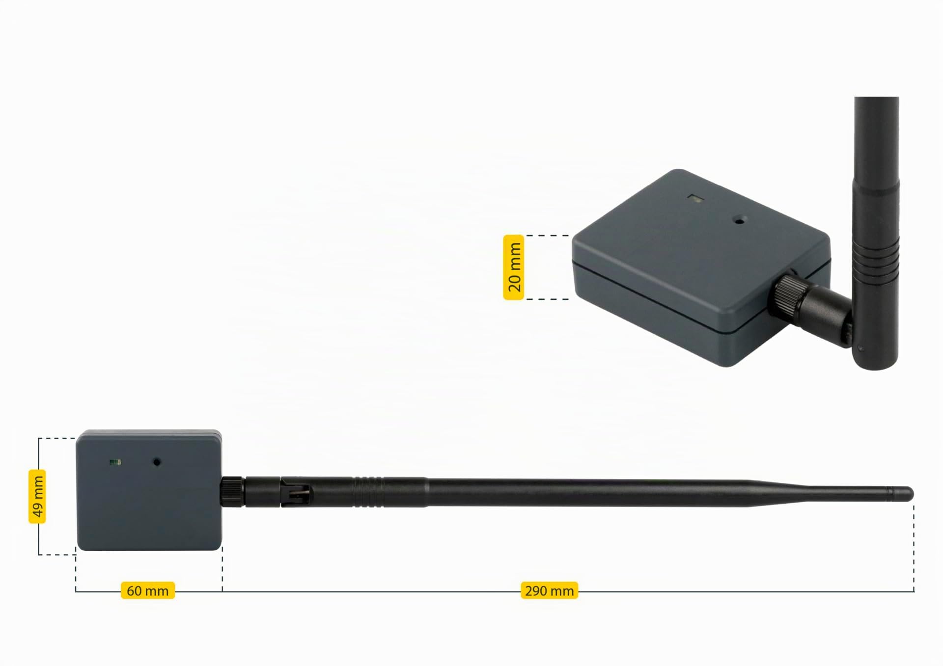 schellenberg-smart-drive-garagentor-ffner-app-15m-60992 image 4