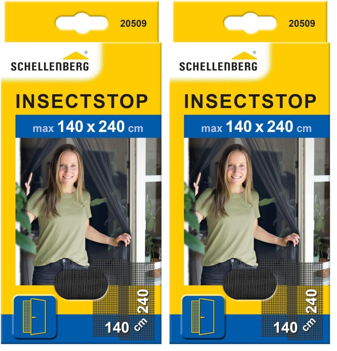 schellenberg-rollodrive-20503-fliegengitter-t-r-140x240-wei image 7