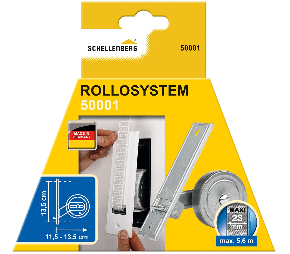 schellenberg-rollodrive-50001-einlasswickler-maxi-13-5-cm image 5