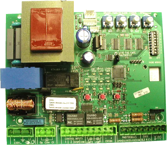 chamberlain-cb22-torsteuerung-schiebetor-230-v-au-entorantrieb image 1