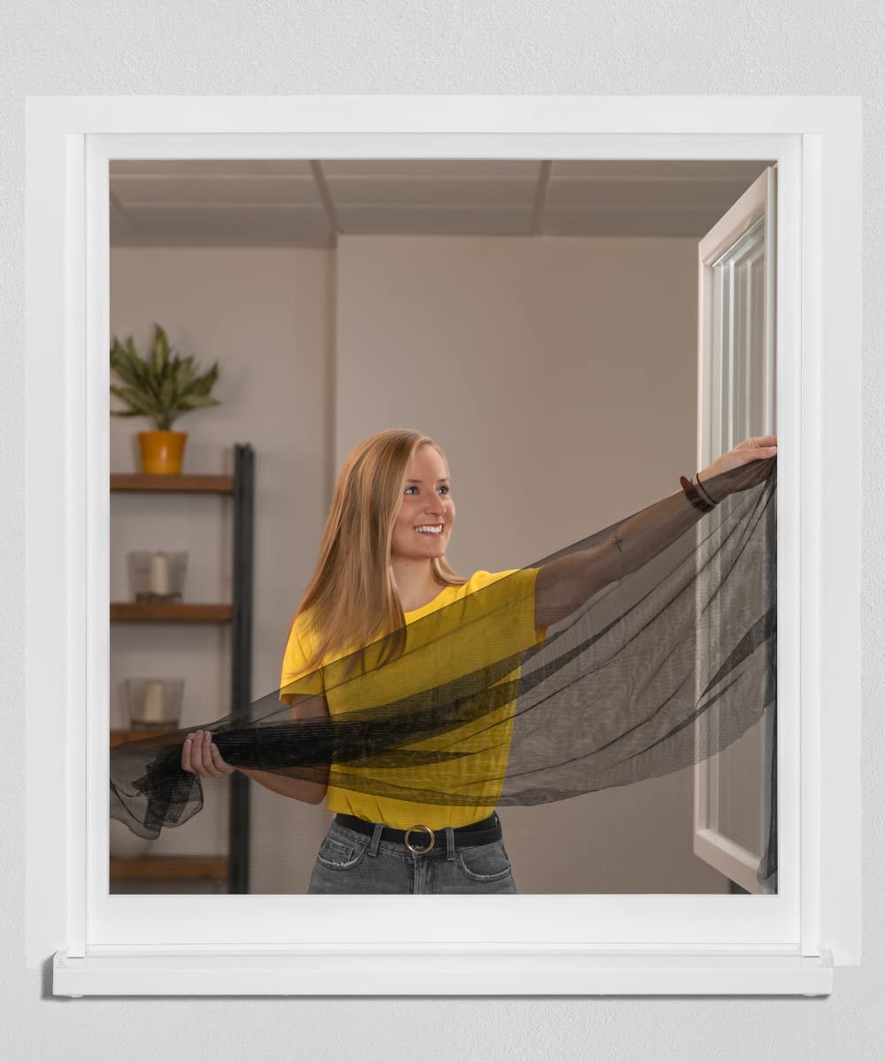 schellenberg-rollodrive-50711-fliegengitter-fenster-100x100-anthrazit image 2