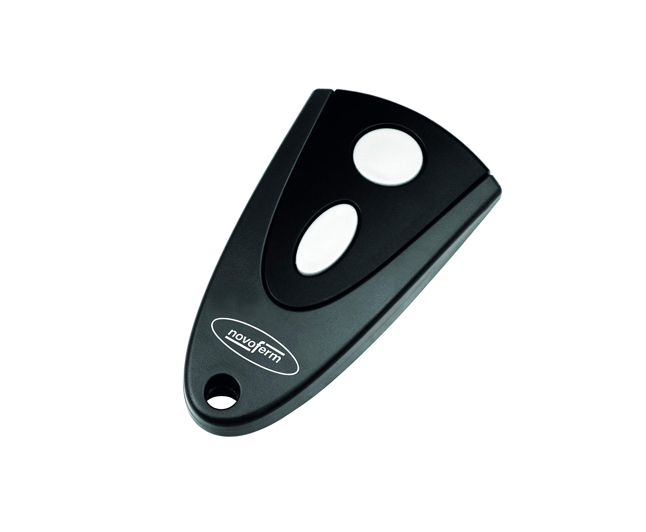 novoferm-micro-novotron-wandhalterung-hs-512-grau-mit-clip image 2
