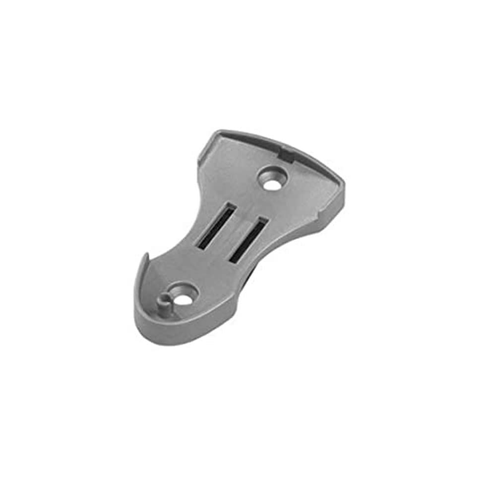 novoferm-micro-novotron-wandhalterung-hs-512-grau-mit-clip image 1