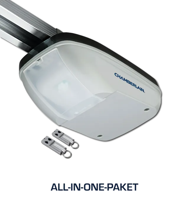 chamberlain-basic-garagentorantrieb-ml510ev-kettenantrieb-60-kg-500-n image 1