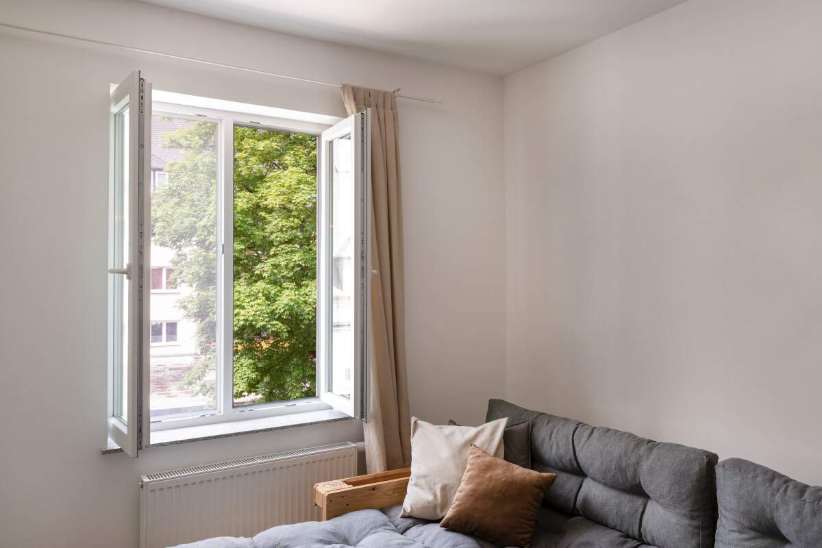schellenberg-50712-fliegengitter-fenster-wei-130x100-cm-ohne-bohren image 3