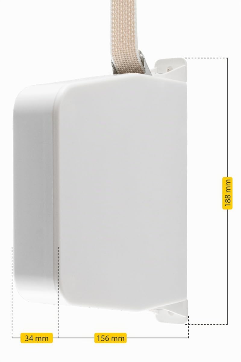 schellenberg-rollodrive-50801-gurtwickler-maxi-5-3m-wei image 6