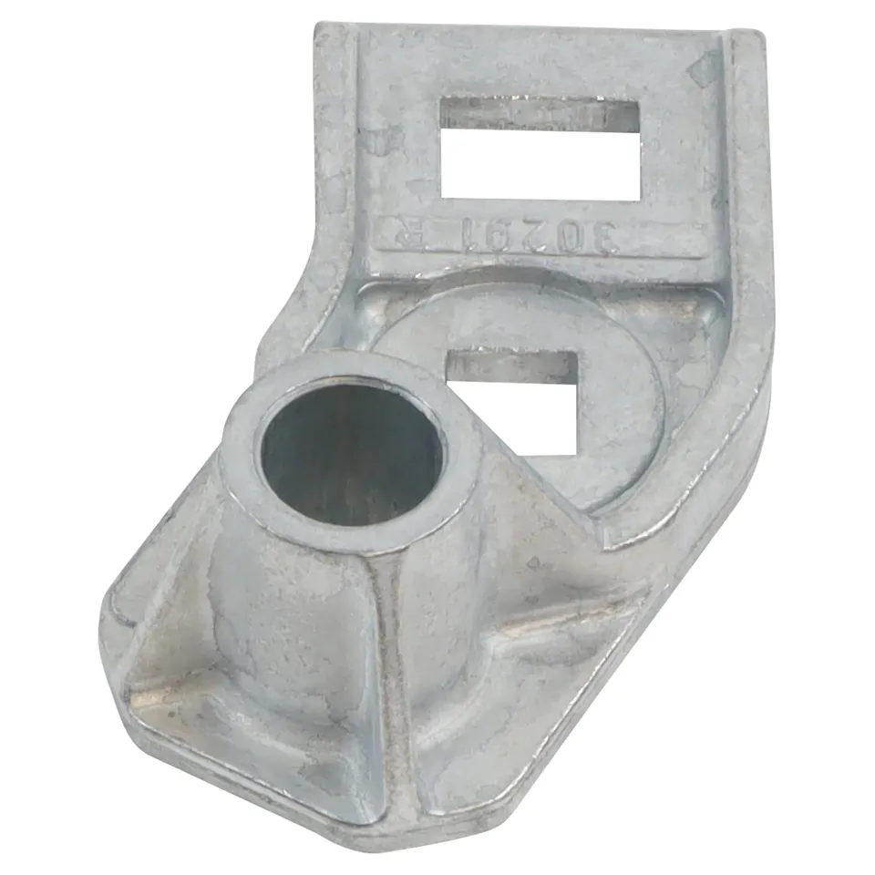 novoferm-iso-45-laufrollenhalter-unten-rechts-30291000-ersatzteil image 1