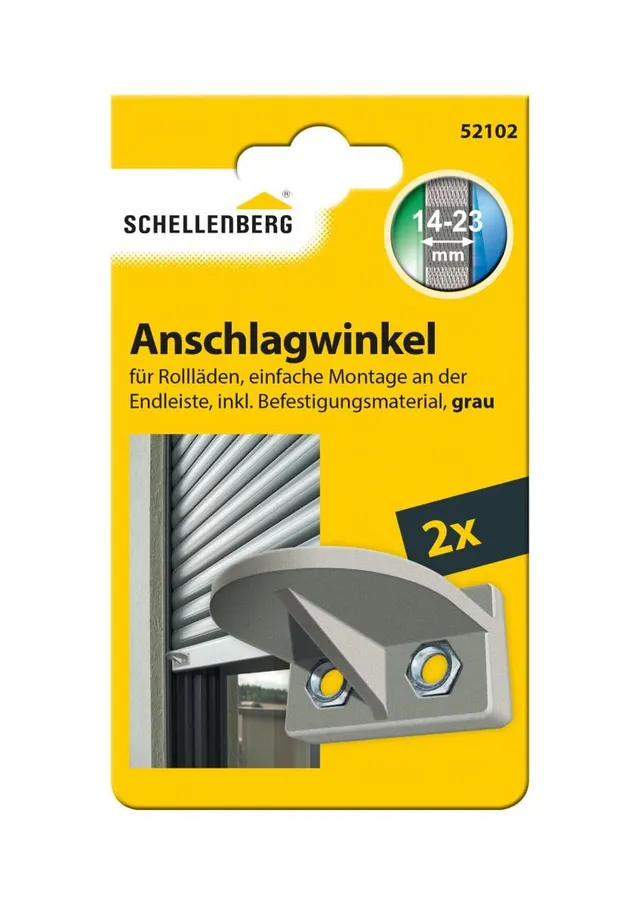 schellenberg-rollodrive-52102-anschlagwinkel-2er-set-mini-maxi image 1