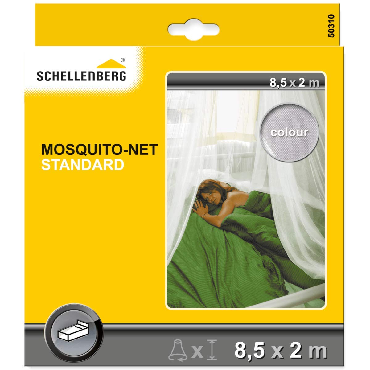 schellenberg-rollodrive-moskitonetz-standard-8-5x2m-wei image 1
