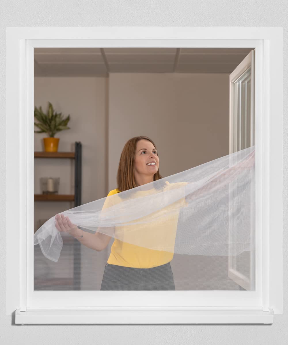 schellenberg-rollodrive-50714-fliegengitter-130x150-cm-wei image 3