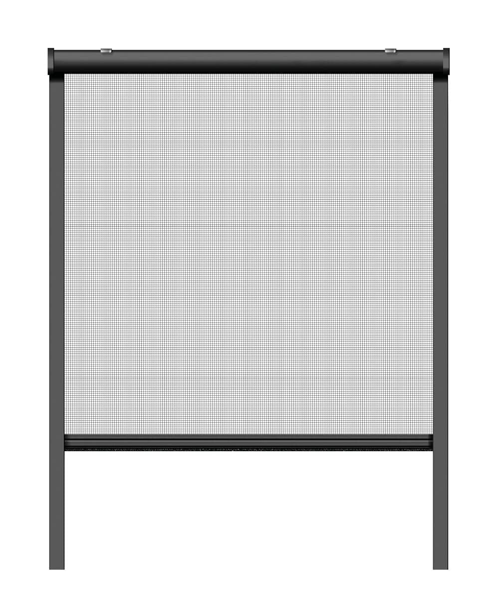 schellenberg-rollodrive-insektenschutzrollo-160x160-cm-wei-fiberglas image 7
