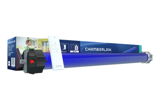 chamberlain-rpd-funk-rollladenantrieb-25-nm-rpd25er-10-mit-handsender image 1