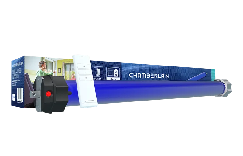 chamberlain-rpd-funk-rollladenantrieb-25-nm-rpd25er-10-mit-handsender image 1