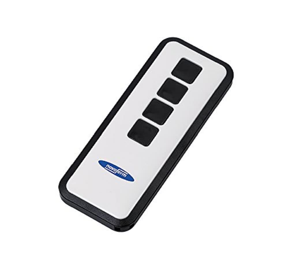 novoferm-mini-novotron-524-handsender-4-kanal-silber-433-mhz image 3