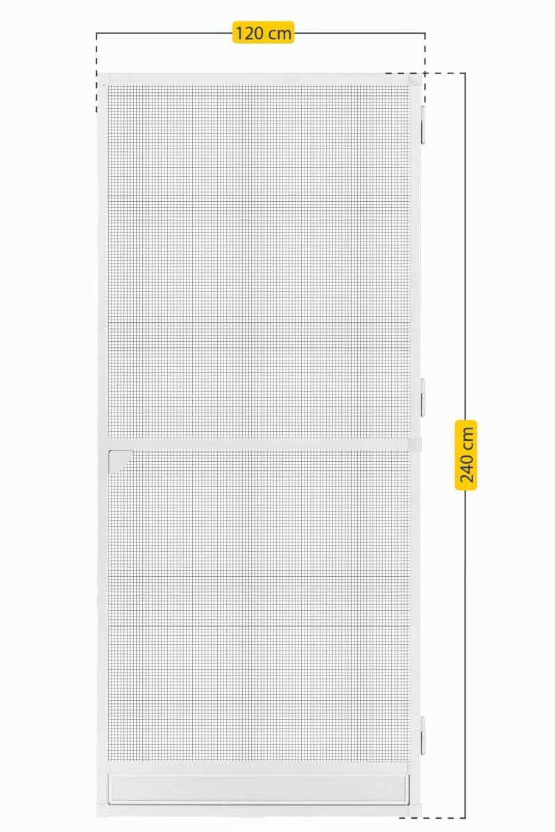 schellenberg-fliegengitter-balkont-r-premium-120x240-wei image 5