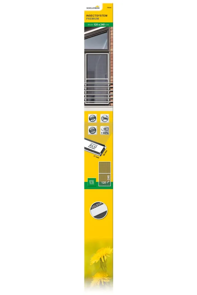 schellenberg-rollodrive-70044-fliegengitter-120x240-wei-bodentief image 1