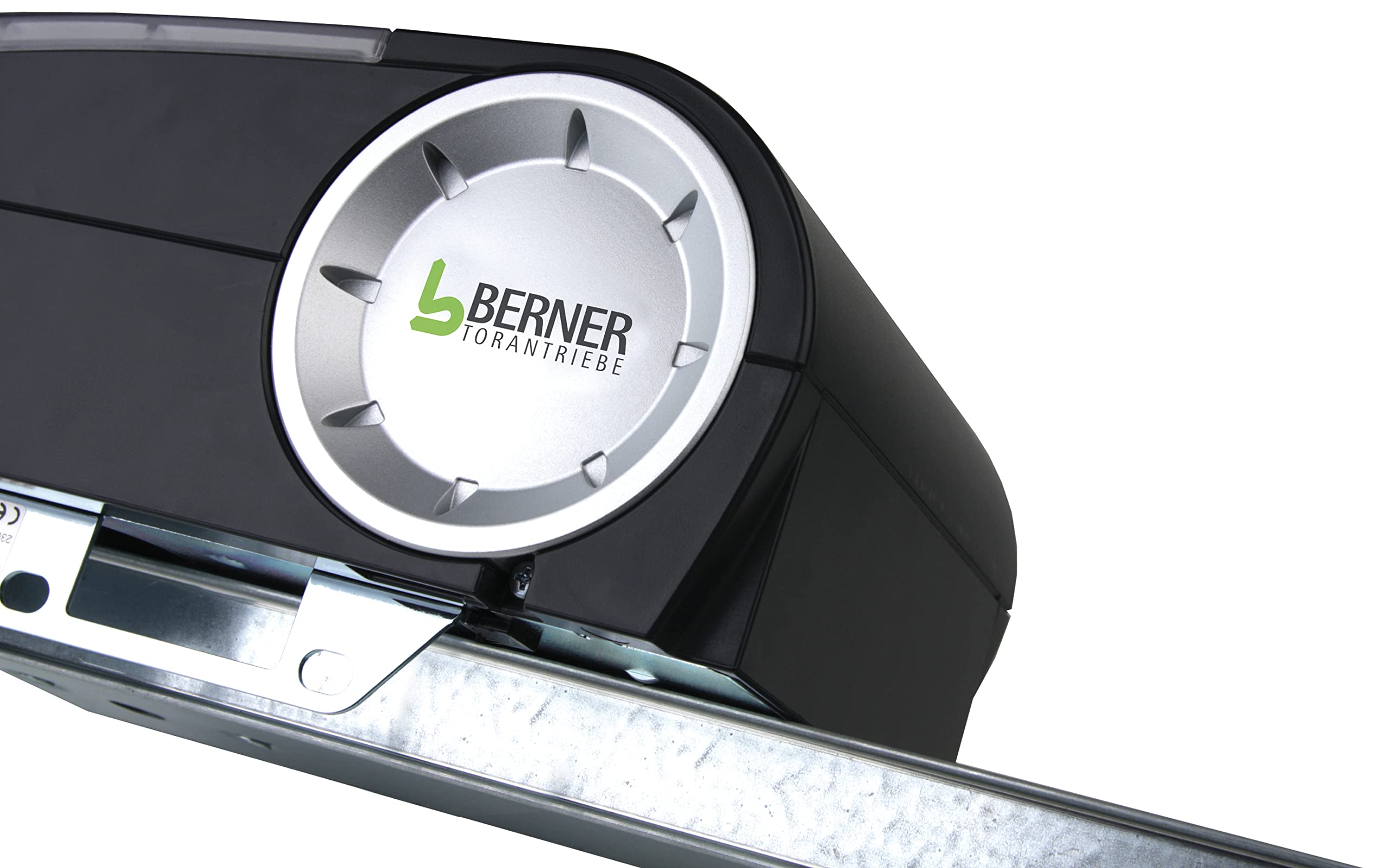 berner-ga-203-garagentorantrieb-750n-12m-mit-funk-handsender image 2