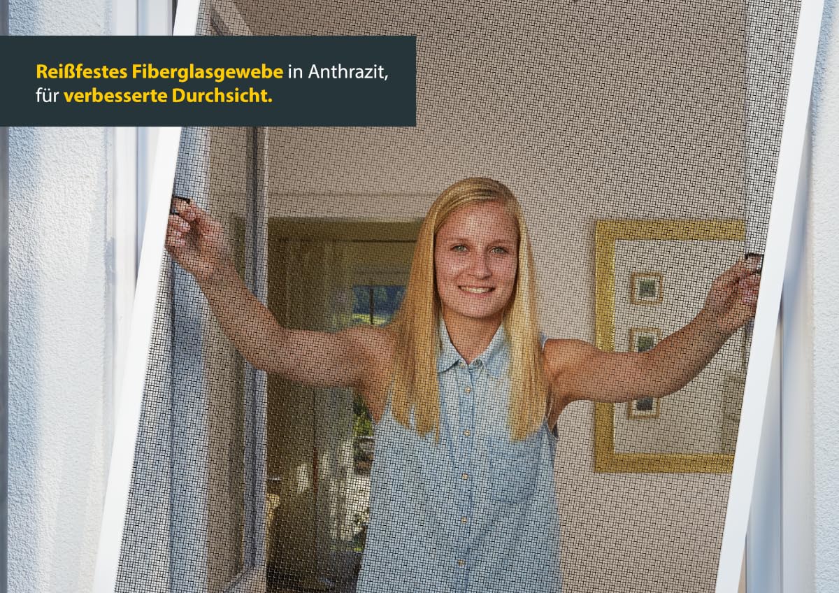 schellenberg-rollodrive-insektenschutz-fenster-130x150-cm-wei image 2